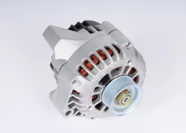 Alternator, Remanufactured - GM (19244781)