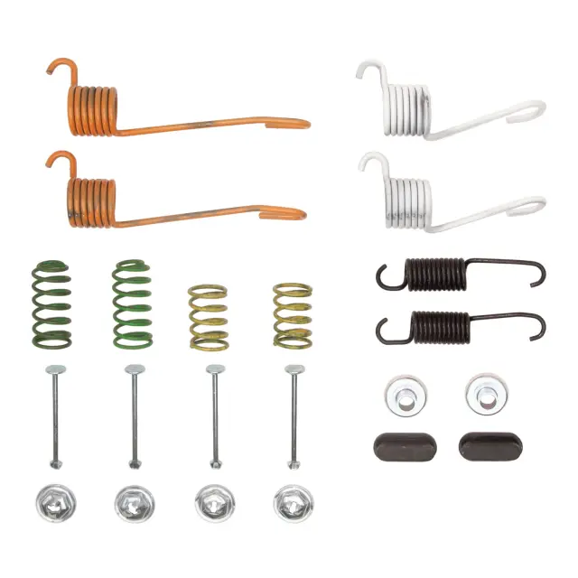 37046003 - Brakes &amp; Brake Parts: DFC Drum Brake Hardware Kit for DYNAMIC FRICTION Image