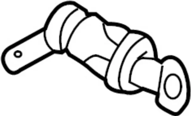 H0F014M40A - Body: Cylinder &amp; Keys for Infiniti Image