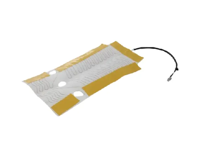 68641215AA - Interior Trim: Seat Back Heated Pad, Right Or Left for Mopar Image image