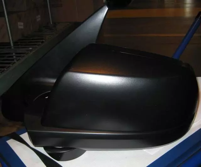 2007-2008 Toyota Tundra - Door Mirror Left - Toyota (87940-0C181)