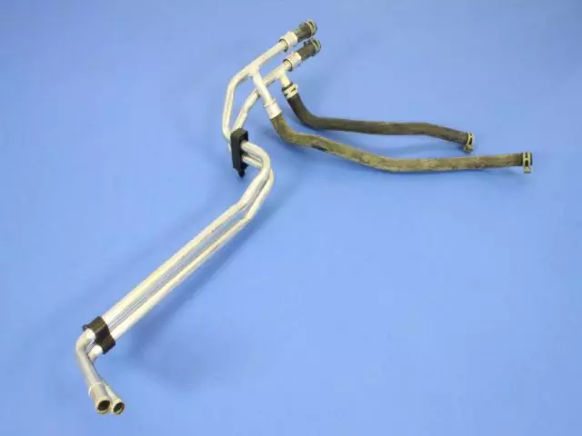 55056987AB - HVAC: Upper Hose for Chrysler: Aspen | Dodge: Durango Image