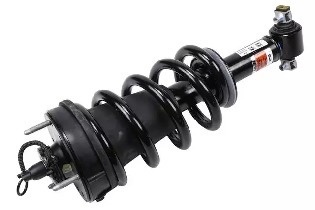 84178265 - Suspension: Coil Spring for Chevrolet: Silverado 1500, Silverado 1500 LD | GMC: Sierra 1500, Sierra 1500 Limited Image