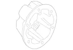 9063570208 - : Flange for Mercedes-Benz Image