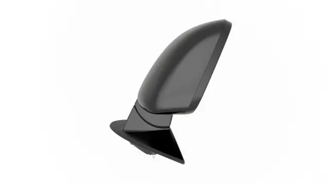 68237572AF - Body: Door Mirror for Mopar Image