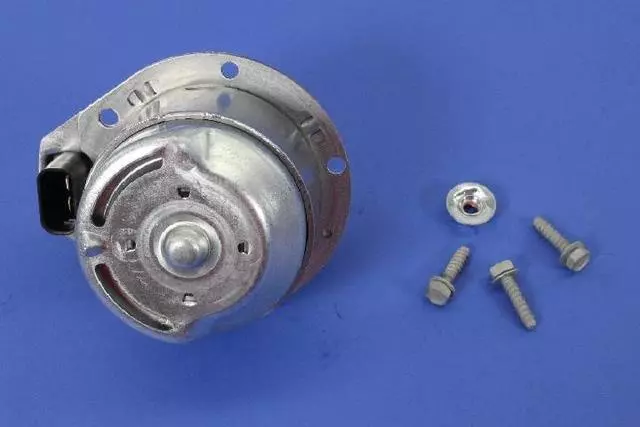 Radiator Fan Motor, Left - Mopar (68031874AA)