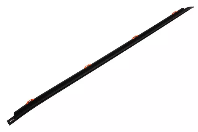 Front Driver Side Door Window Belt Reveal Molding - GM (84900937)