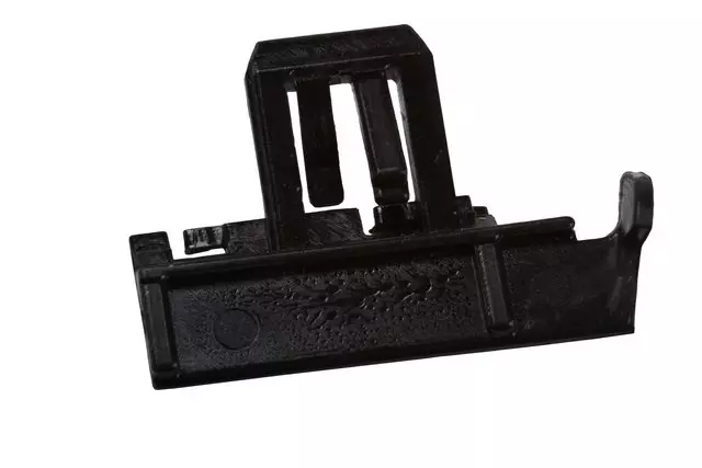 Passenger Side Rear Door Window Belt Molding Clip - GM (92257706)