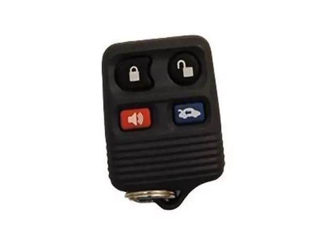 Keyless Entry Transmitter - Ford (3W7Z-15K601-AA)
