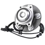 1BP00215AA - : Wheel Bearing and Hub Assembly for bproauto Image