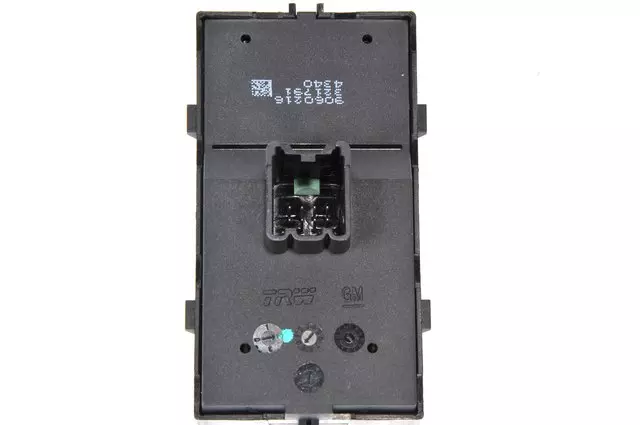 Window Switch - Driver's Side (LH) - GM (9060216)