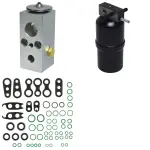 AK2122 - : 1989-1990 Dodge A/C System Repair Kit - Ancillary - UAC AK 2122 for UAC Image