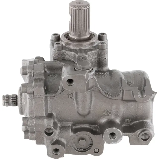 98136M - Suspension &amp; Steering: Steering Gear Box - MAVAL - Hydraulic Power - Remanufactured - 98136M for Maval Image