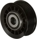 38090 - : Gates Accessory Drive Belt Idler Pulley for Gates Image