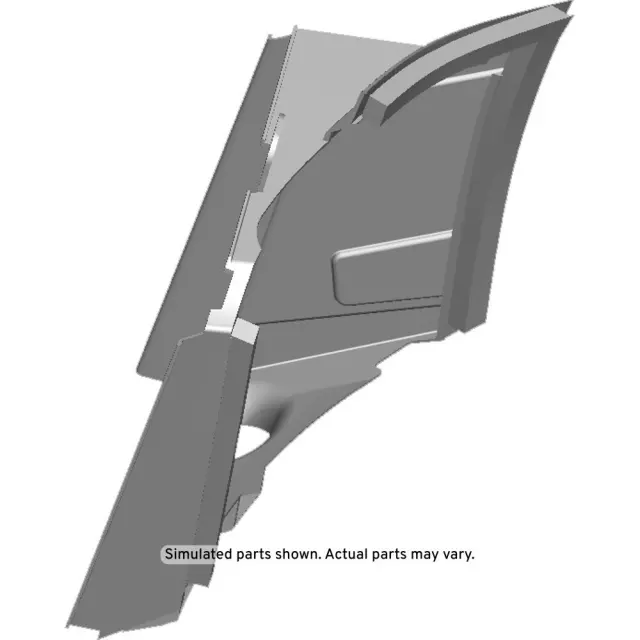 84257110 - : Outlet Duct for Cadillac: CT4 Image