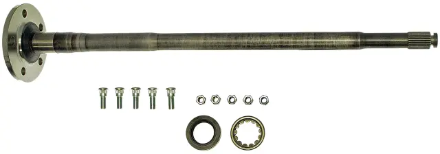 630201 - Driveline and Axles: Rear Axle Shaft, Left for Dorman Image
