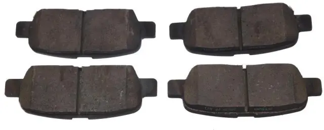 D4M60EG50C - : Brake Pads Rear for Nissan: 370Z Image
