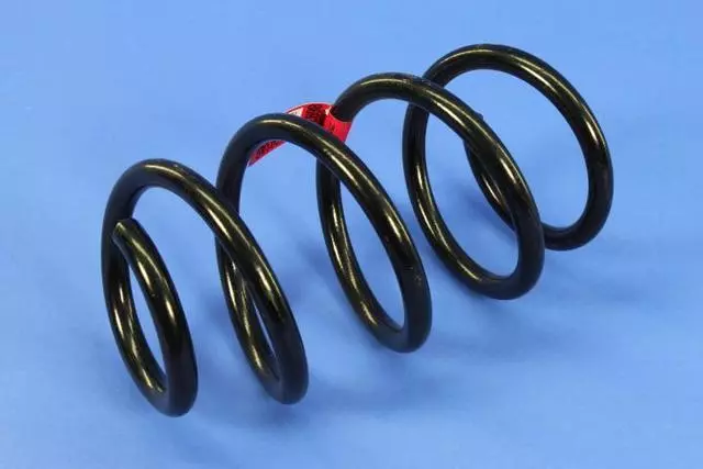 Front Coil Spring, Right - Mopar (5168693AB)