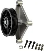 34197 - : Air Conditioning Bypass Pulley for Dorman Image