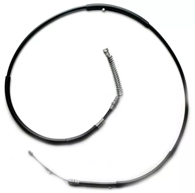 18P2619 - Brake: Driver Side Parking Brake Rear Cable for Chevrolet: Silverado 2500, Silverado 2500 HD | GMC: Sierra 2500, Sierra 2500 HD Image