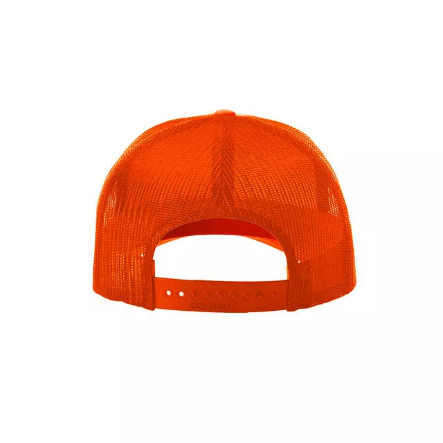 Mer Richardson Trucker Hat Orange - Mercedes-Benz (1524639-00)