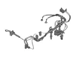 FM5Z14D641D - Electrical: Wire for FORD Image