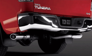 Trd Performance Dual Exhaust System - Toyota (PTR03-34161)