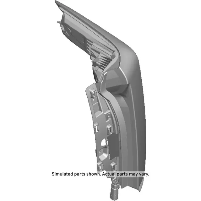 85000449 - : Tail Lamp for Cadillac: XT6 Image