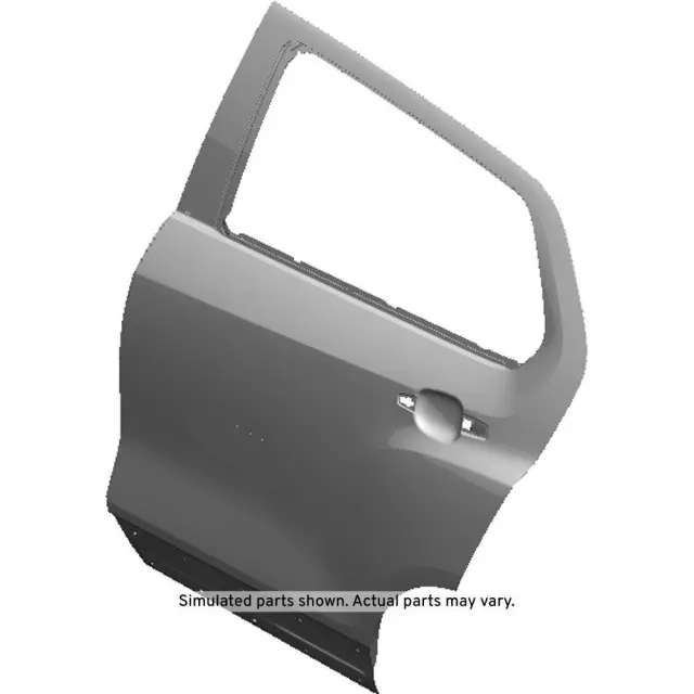 95315638 - Body: Door Shell for GM Image