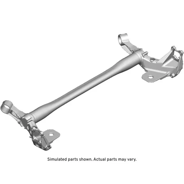 22812157 - Suspension: Axle Beam for Chevrolet: Cruze, Cruze Limited Image