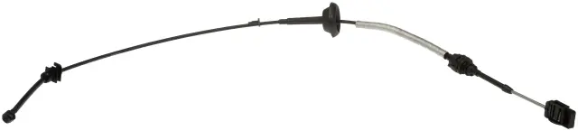 905606 - : Shifter Cable Replaces Ford 5L3Z7E395AA for Dorman Image