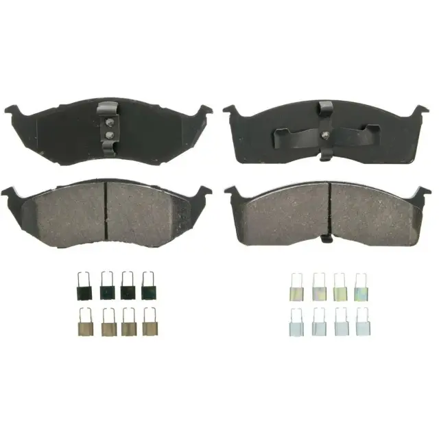 1BP00309AB - Brake: Disc Brake Pad Set for bproauto Image