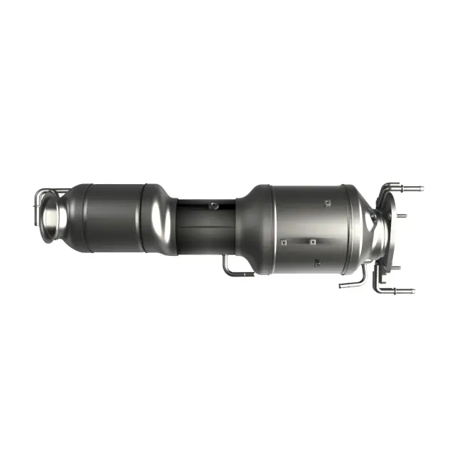 68296341AE - Exhaust: Catalytic Converter for Mopar Image