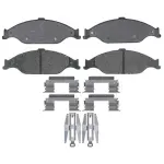 19288608 - : Pad Kit for GM Image