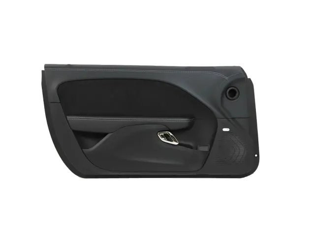 6TR431X9AC - Interior Trim: Front Door Trim Panel, Left for Dodge: Challenger Image