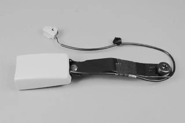 1AN171XWAE - Restraints: Buckle Half Seat Belt, Left for Dodge: Journey Image