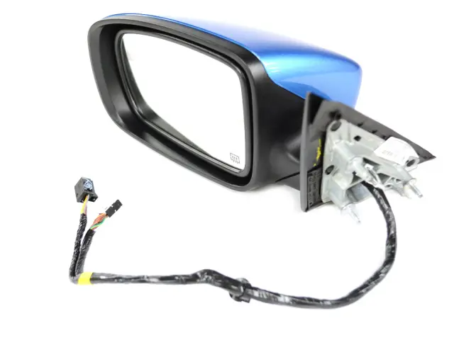 Outside Rear-View Mirror, Left - Mopar (1NJ05TZZAL)