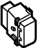 25193ZQ10A - Body: Switch for INFINITI: QX56 Image