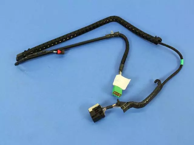 Porte Coulissante Droite Rail De Cable - Mopar (04868484AD)