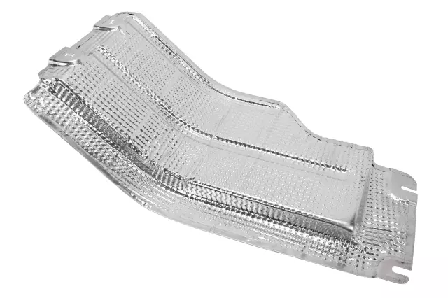Exhaust Rear Underbody Heat Shield - GM (84630083)