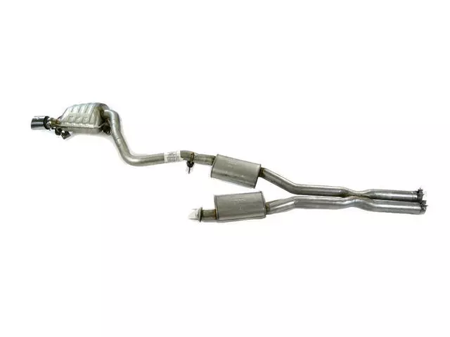 5181858AB - Exhaust: Exhaust Muffler And Resonator for Chrysler: 300 | Dodge: Charger Image