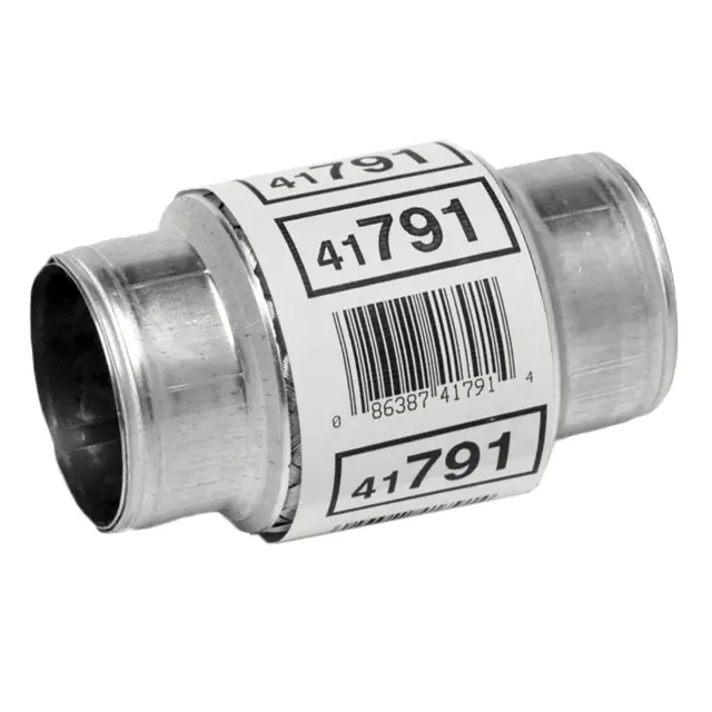 41791 - : Exhaust Flex Connector 1.75" Inlet (ID) 1.75" Outlet (ID) for Walker Exhaust Image