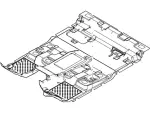 BL3Z1813010AA - : Carpet Floor for Ford Image