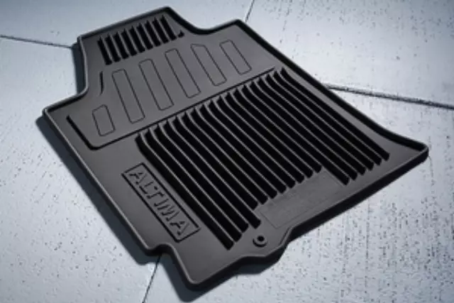 999E1UT010BK - : Floor Mats, All Season Rubber for Nissan: Altima Image