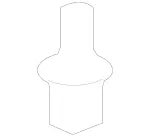 9068325923 - : Connector Hose for Mercedes-Benz: Sprinter 2500, Sprinter 3500 Image