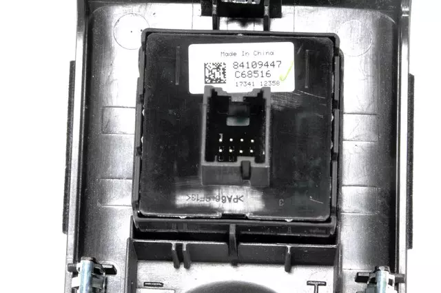 84109447 - : Trailer Brake Control Switch for ACDelco Image