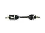 68292307AA - Differential and Drive Line: Axle Half Shaft, Left for Mopar Image