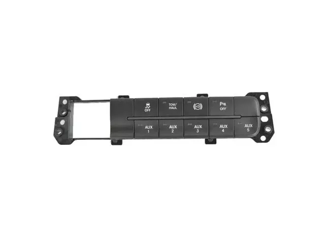 68231816AD - Electrical: Instrument Panel Switch for Ram: 2500, 3500 Image