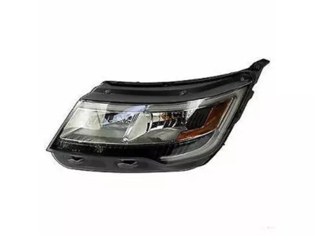 Headlight Assembly - Ford (FB5Z-13008-AD)