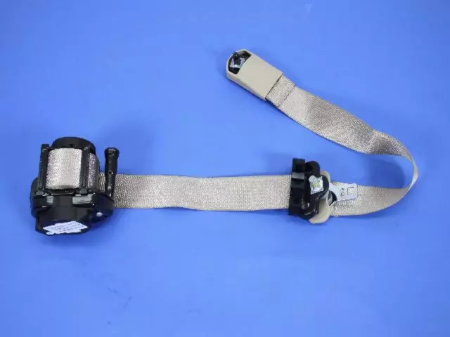 Genuine Alfa Romeo Seat Belt-Front - Alfa Romeo (1SW03HL1AD)